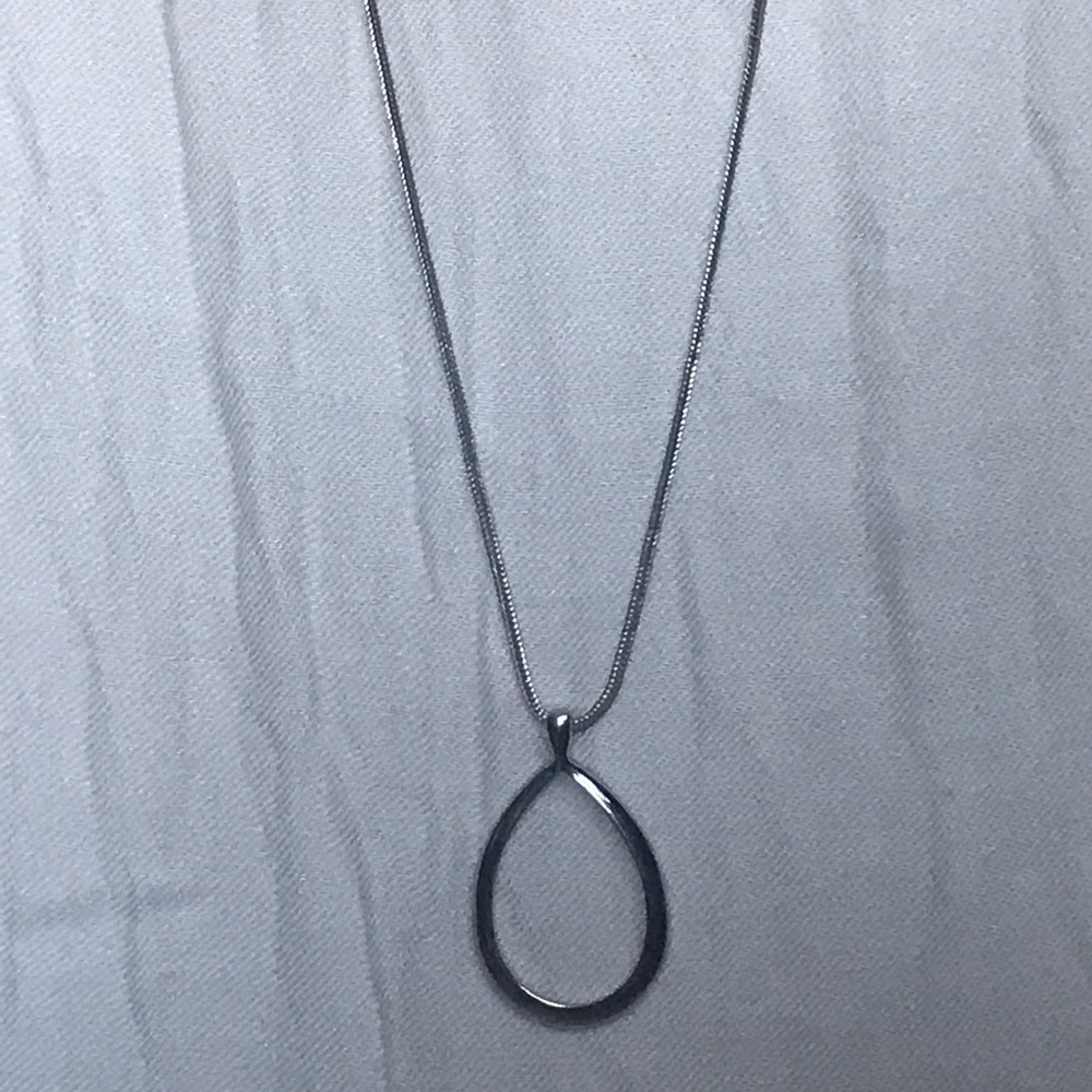 Silver Necklace